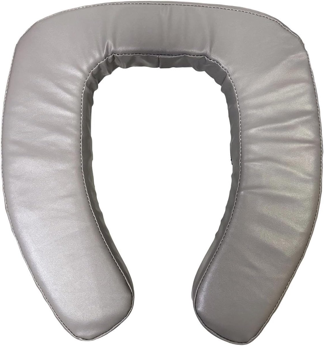 Toiletverhoger - Verhoogde toiletstoel - Veilige badkamer - Antislip ondersteuning - N.v.t. - Grijs