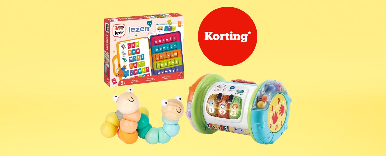 Tot 20% korting* op