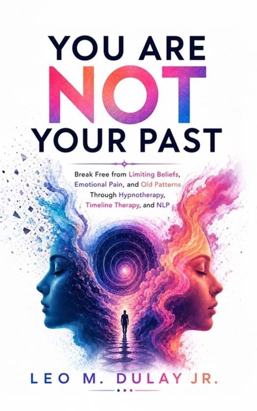 You Are Not Your Past - cover