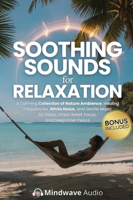 Sound Therapy & Deep Healing Frequencies- Soothing Sounds fo ... - cover