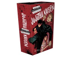 Jujutsu Kaisen Complete Box Set