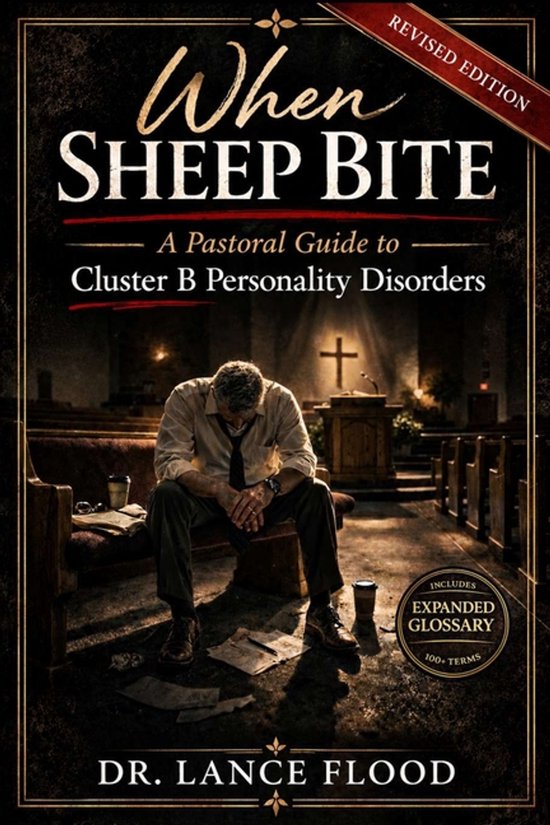 The Shepherd's Toolbox- When Sheep Bite - cover