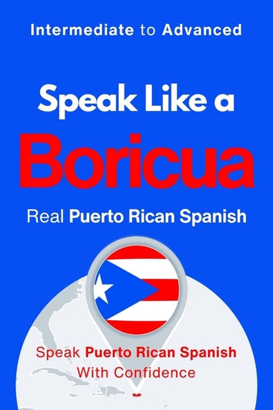 Speak Like a Boricua- Speak Like a Boricua - cover