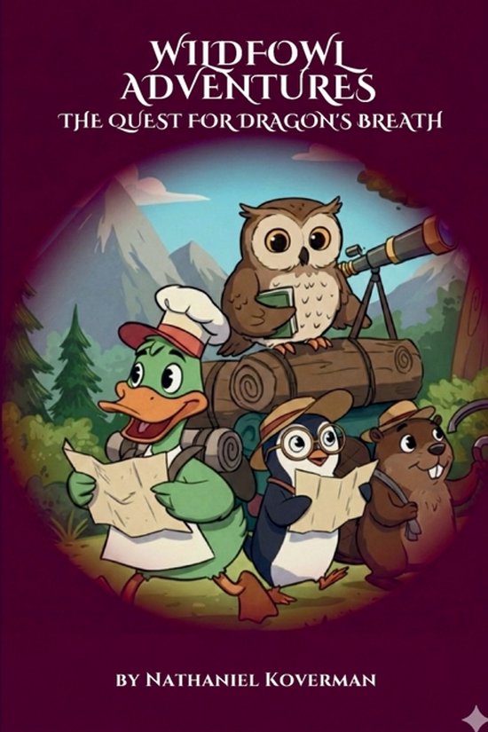Wildfowl Adventures - cover