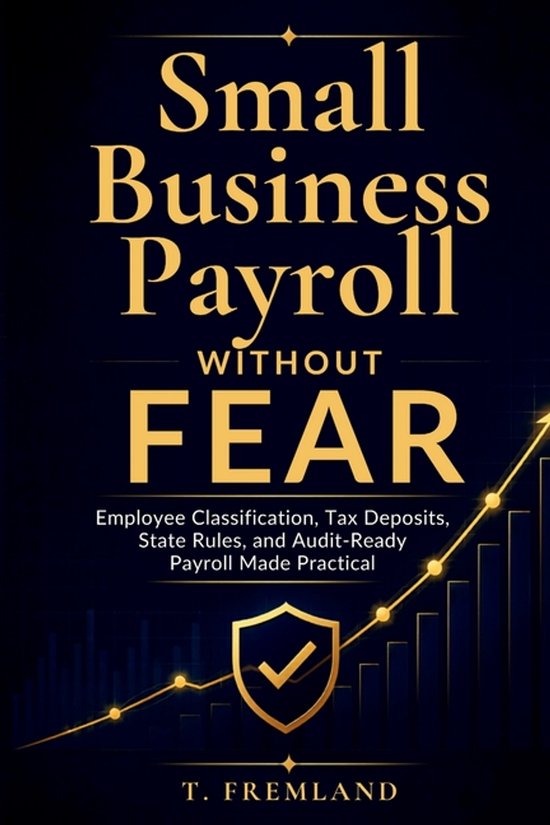 Small Business Payroll Without Fear - cover