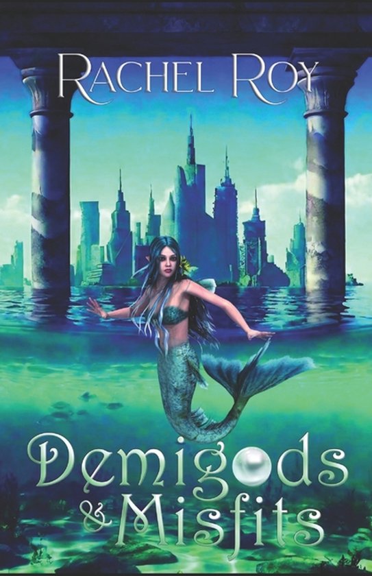 Demigods & Misfits- Demigods & Misfits - cover