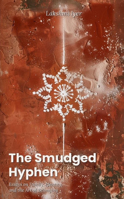 The Smudged Hyphen - cover