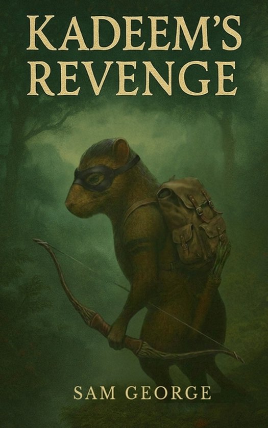 Kadeem's Revenge - cover