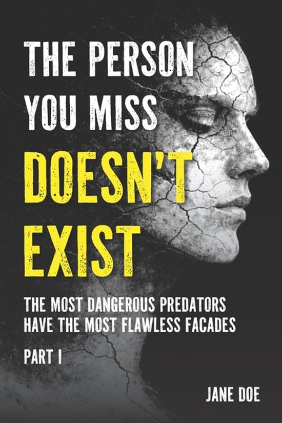 The Person You Miss Doesn't Exist - cover