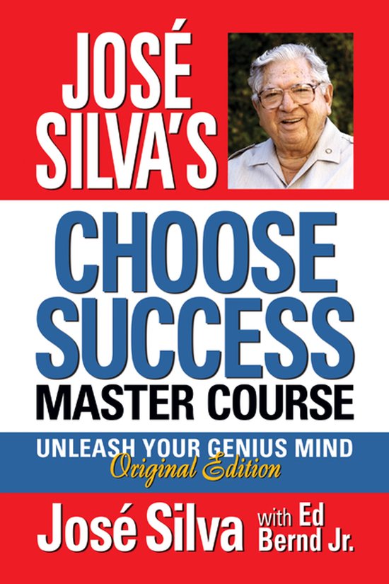 José Silva's Choose Success Master Course - cover