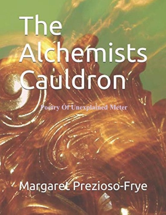 The Alchemists Cauldron - cover