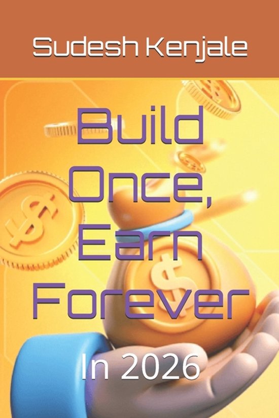 Build Once, Earn Forever - cover