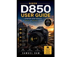 Nikon D850 User Guide