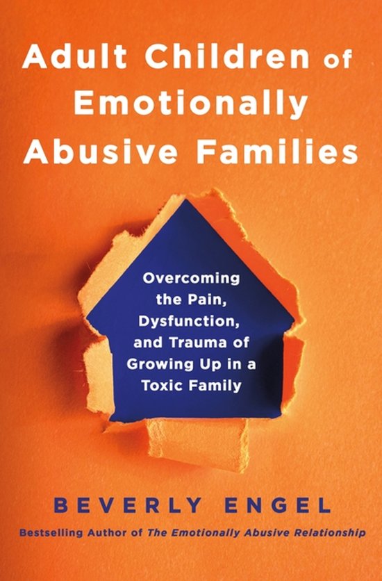 Adult Children of Emotionally Abusive Families - cover