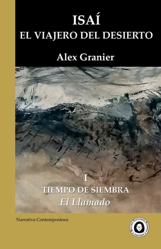 Narrativa Contemporánea- Isaí. El viajero del desierto - cover