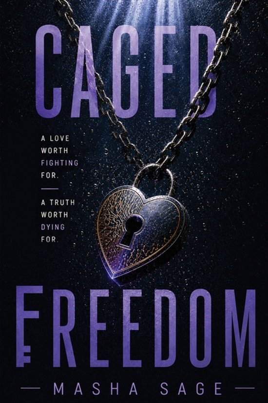 Caged- Caged Freedom - cover