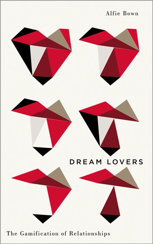 Digital Barricades- Dream Lovers - cover