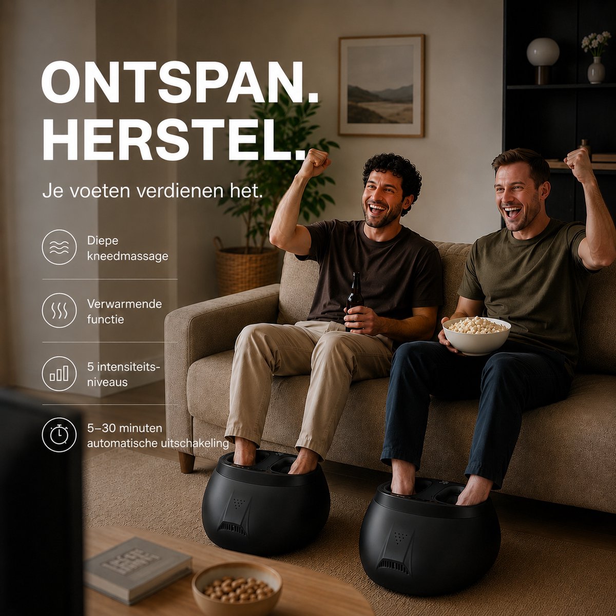 Northwall Voetmassage Apparaat thumbnail 6