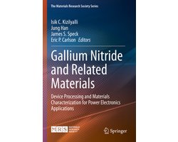 The Materials Research Society Series- Gallium Nitride and Related Materials