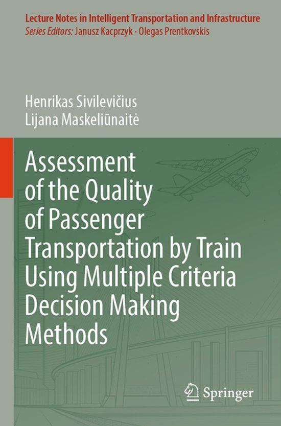 Lecture Notes in Intelligent Transportation and Infrastructu ... - cover