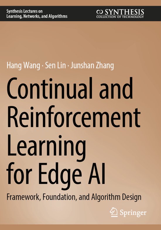 Synthesis Lectures on Learning, Networks, and Algorithms- Co ... - cover
