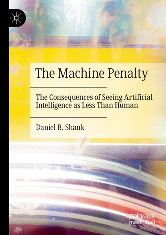 The Machine Penalty - cover