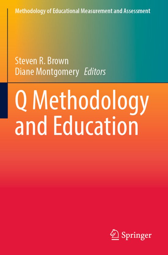 Methodology of Educational Measurement and Assessment- Q Met ... - cover