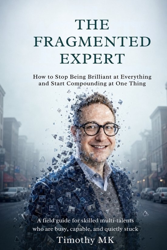 The Fragmented Expert - cover