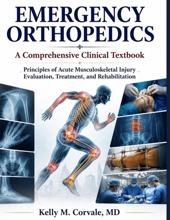 Emergency Orthopedics - cover