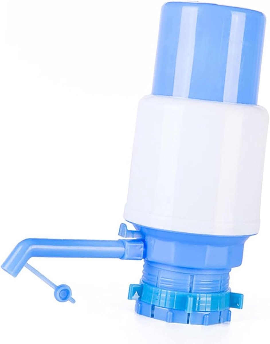 Drinkwaterpomp - Waterdispenser Handpers - Water Tappen - 103 Luchtafsluiter - 22D x 10B x 10H cm - Wit