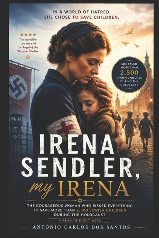 Irena Sendler, my Irena - cover