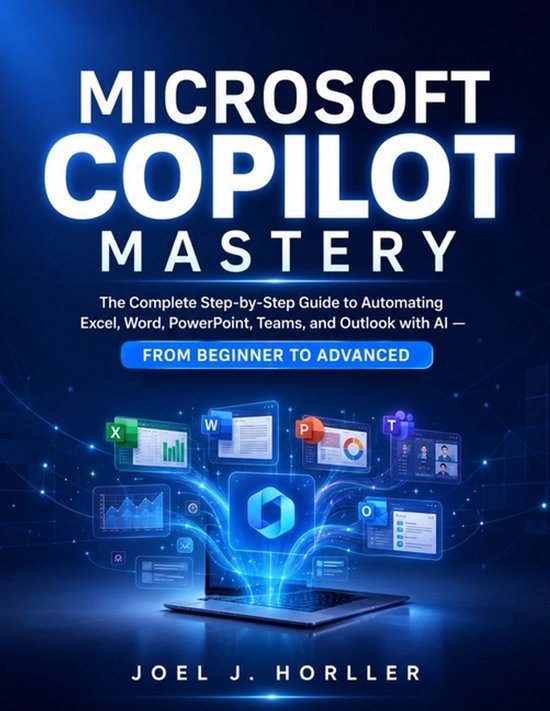 Microsoft Copilot Mastery - cover