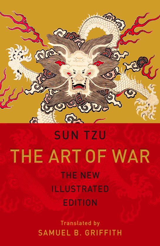 The Art of War - cover