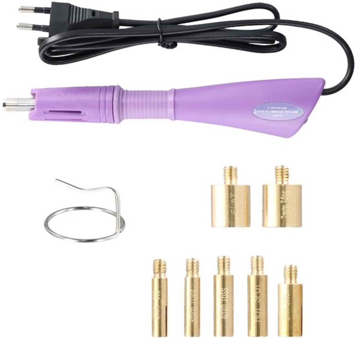 Zeynomax - Knutselen - Hotfix Strass-applicator - Compact en