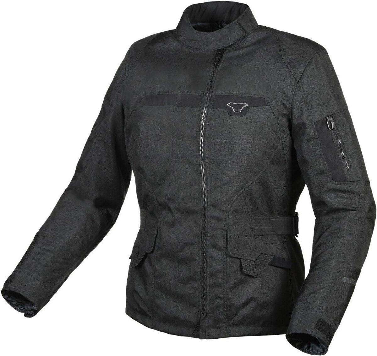Macna Evora waterdichte dames motorfiets textiel jas -