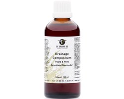 De Groene Os Drainage Compositum Paard/Pony (100 ml)