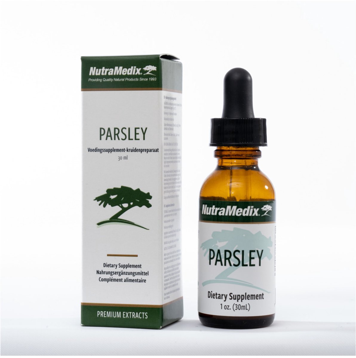 Nutramedix Parsley Detox - 30 ml