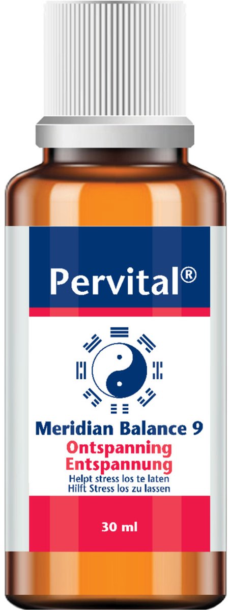 Meridian Balance 9 Ontspanning 30 ml