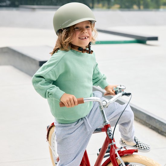 Veloretti Junior Kinderfiets - 20 inch - Rood - 5-8 jaar van Veloretti — afbeelding 3