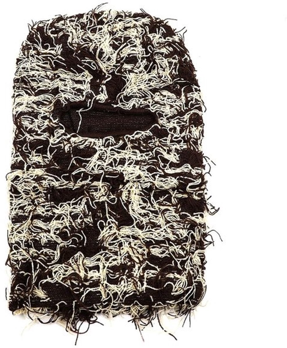 Store_8 - Gebreide - Stijlvolle Camouflage Outdoor Fietsen Cap