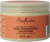 Shea Moisture Coconut & Hibiscus Curl Enhancing Smoothie pot met 326 ml.