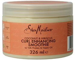SheaMoisture Coconut & Hibiscus - Smoothie Curl Enhancing - 326 ml