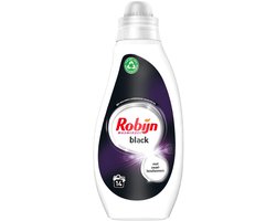 Robijn Black Velvet Vloeibaar Wasmiddel - 1x 700 ml (14 wasbeurten)