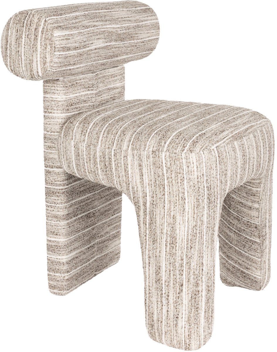 Housecraft Living Vana Eetkamerstoel Beige