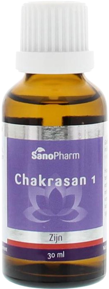 Sanopharm Chakrasan 1 30ML