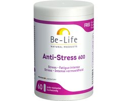 Be-Life Anti-stress 600 60 Softgels