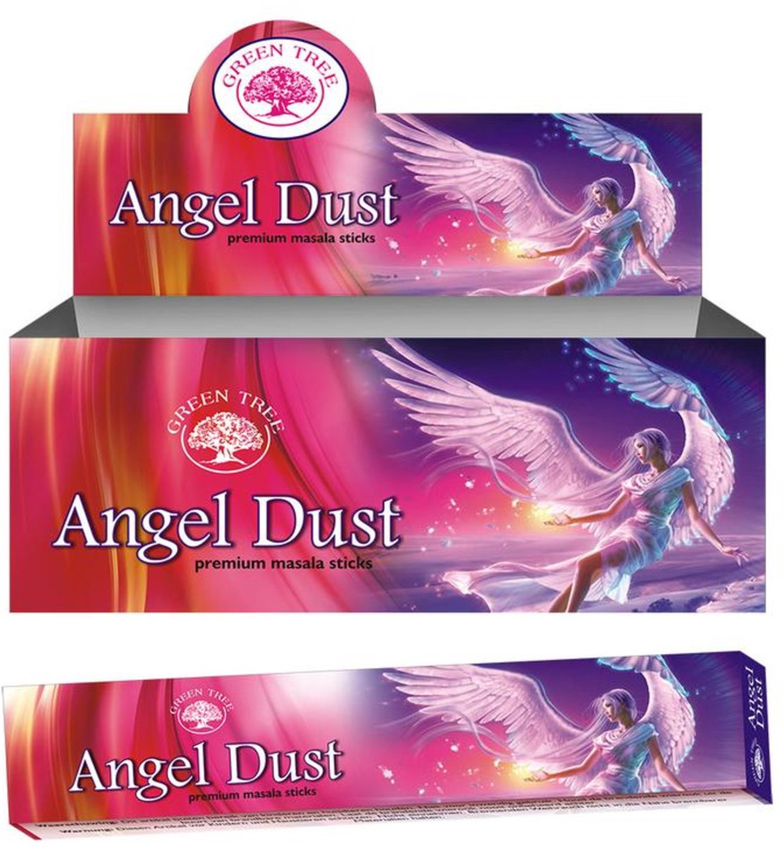 Wierook angel dust (15g)