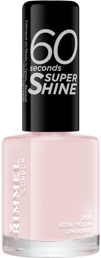 Rimmel 60 Sec Nail Polish Quick D 8 ML