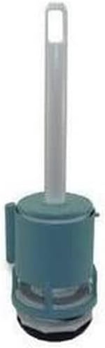Toilet Reservoir Onderdeel - Drukknop Mechanisme - Toilet Reparatie - Universele Pasvorm - 12x12x35cm - Wit