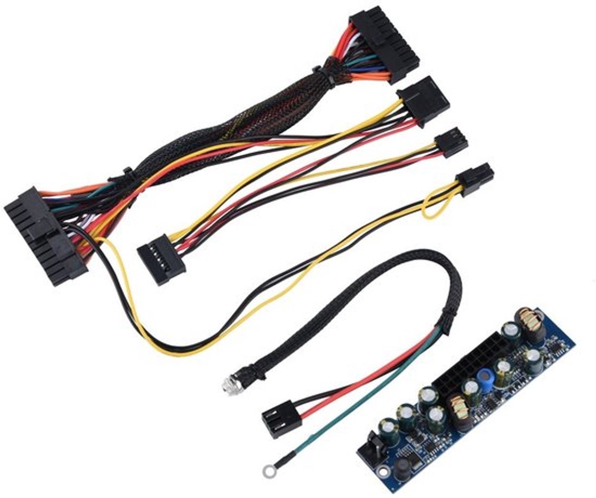 Shopcentral - Power Module - Computer Voeding - 120w - 12V - Geschikt voor Mini